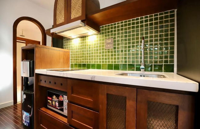 The Quarter Apartment Ha Noi - Photo 12