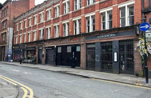 Central and Quirky Northern Quarter Flat, Manchester - Foto 7