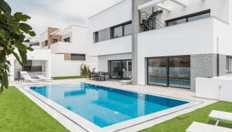 Chill Villa - Luxury villa with jacuzzi and private swimming pool - Foto 4, Garden