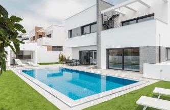 Chill Villa - Luxury villa with jacuzzi and private swimming pool - Photo 4