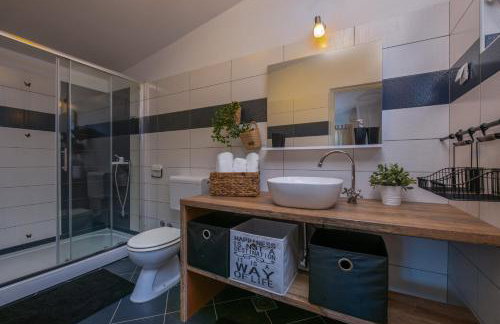 Villa Laura Krnica near Pula for 8 people - pet friendly with children playground - Foto 34