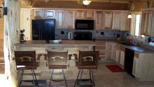 Luxury Vacation Rental with a Hot Tub for Rent in Clyde, North Carolina - Foto 2, dishwasher