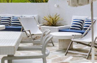 VILLA Centre Guethary piscine acces ocean a pied - Foto 58