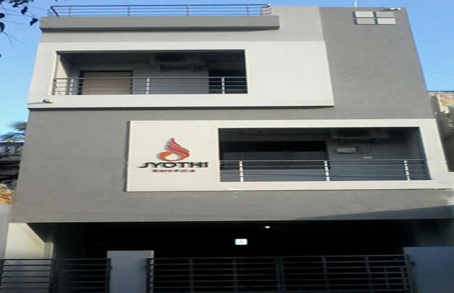 Jyothi Suites - Foto 21