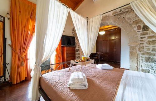 Traditional stone house Ariadne near Matala beach - Foto 35