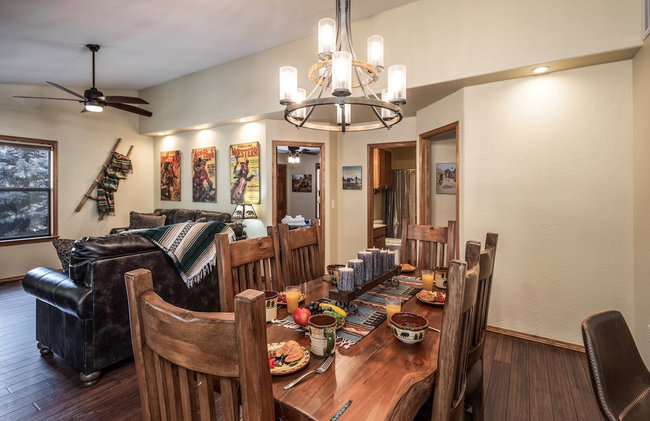 Midtown Riverfront by Ruidoso Vacation Rentals - Foto 79