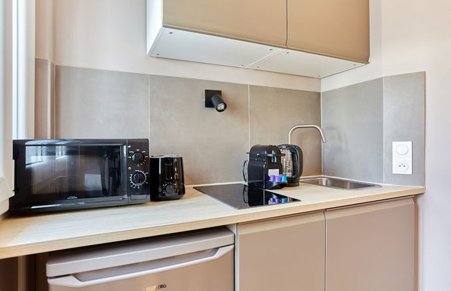 Apartment Centre de Paris Le Marais - Foto 16