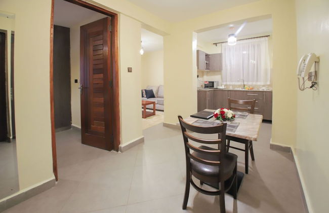 Lantern Serviced Apartments - Foto 33