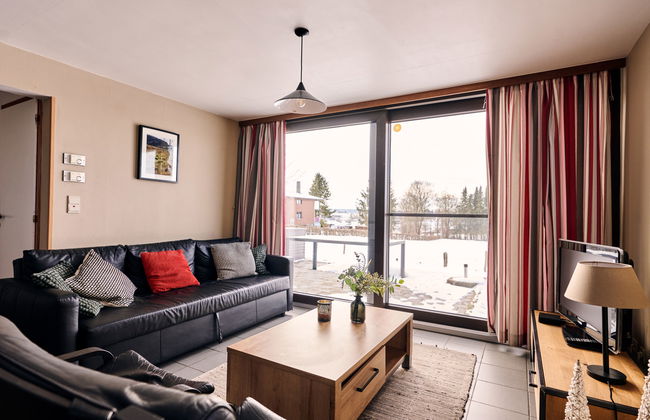 3 bedroom House in Bütgenbach with garden and terrace - Photo 2