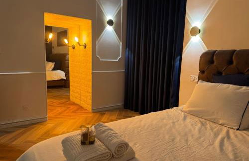 Suite EVASIO, au pied du château fort, parking privé - Foto 12