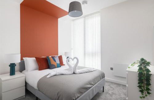 Modern Flat with Parking - Last Min Deals Available - Foto 9