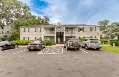 Resort-Style Condo in St Simons about 1 Mi to Pier! - Foto 21