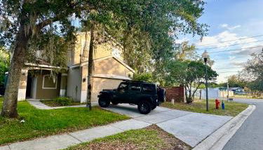 Panoramic 4BR Superior Pool Home near Disney Parks - Foto 3, Other