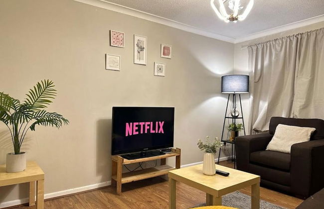 Entire Beautiful 2 Bedroom House With Free Parking Manchester - Foto 7