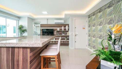 Solar das ilhas · Aconchegante Apartamento na Linda Praia de 4 Ilhas - Foto 4