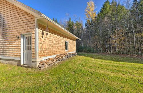 Private Home with Hot Tub Near Jay Peak Slopes - Foto 31