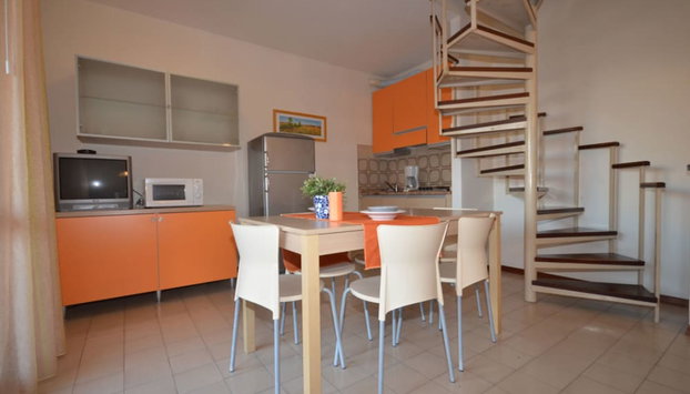 Selene C1-7 in Bibione - Foto 5, Habitación
