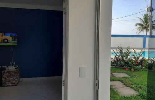 Apartamento 101 com vista da piscina e mar - Foto 39