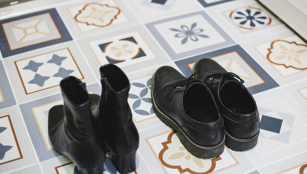 Entrada (vista interior)