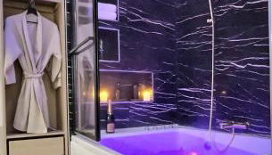 Relax Room proche PARIS Porte de Versailles - Foto 3, Shower