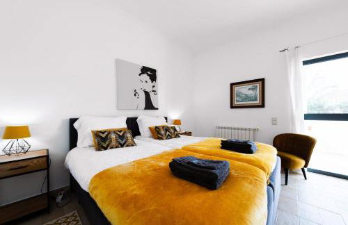 Grande Setubal Villa 5 Bedrooms Villa Monte Maria Pratas - Foto 17