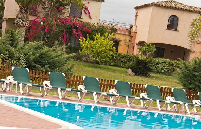 Classical Residence Baia Delle Palme 2 Bedroom Num1228 - Foto 13