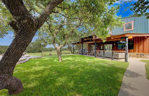 Oakridge Ranch: Pool + Hot-tub, Pickleball Court, Whiskey & Wine Room - Foto 139