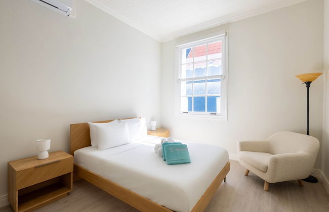 Chic Broadway Apartment in Central Willemstad - Foto 14