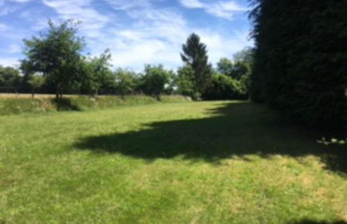 Unique & serene 1-Bed Cabin close to Domfront - Foto 33