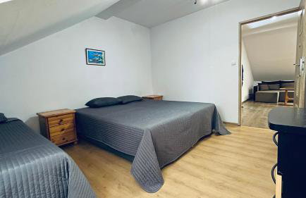 Apartament Pod Kasztanami - BIAŁY - Foto 6