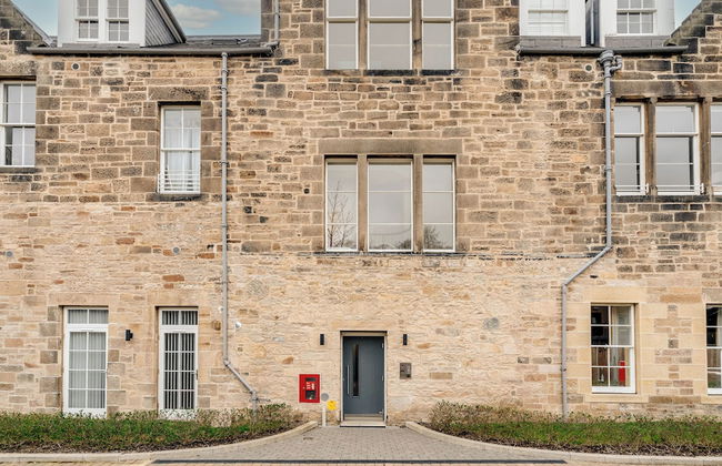 Unique Victorian Apartment in Edinburgh - Foto 39
