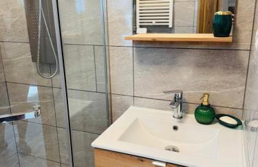 Zajazd Jędruś - Domki Całoroczne - BRĄZOWY - Foto 17