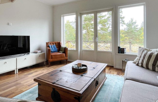 4 Star Holiday Home in Vaxholm - Foto 10