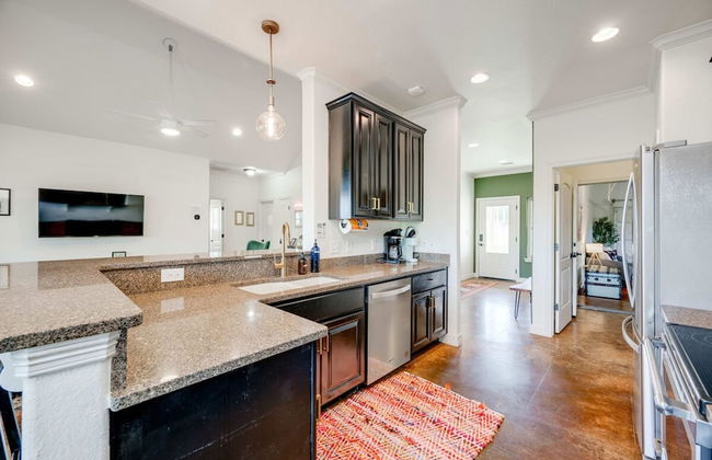 4 2 Firepit hot tub Scenic Views L2 EV Charger - Foto 26