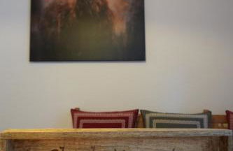 FeWo BergZeit auf 1000 m Höhe mit Balkon, Parkplatz, WLAN, Küche - Photo 6