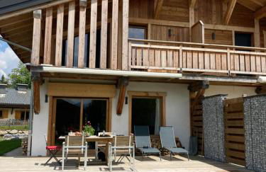 Superbe Chalet à Megève 7 pers Près des Pistes - Foto 34