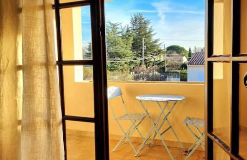 Villa l'Olivier en Provence 5ch piscine jardin et clim - Foto 39