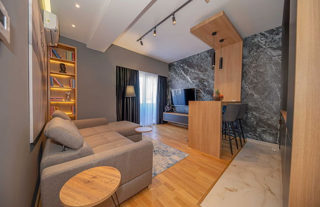 Night Pearl - Deluxe Apartment - Foto 5