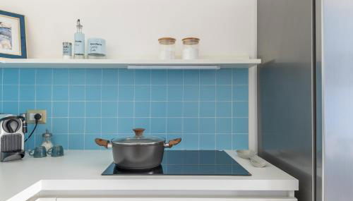 Casa Vacanze Maddalena - Palazzetto sul Lago - Diamante Blu - Foto 5, stove