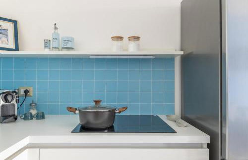 Casa Vacanze Maddalena - Palazzetto sul Lago - Diamante Blu - Foto 5