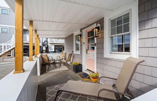 The Addie Shack Pet Friendly Steps to Beach - Foto 5