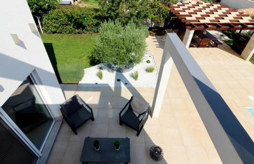 Modern villa Nerina with private pool near Pula - Foto 78