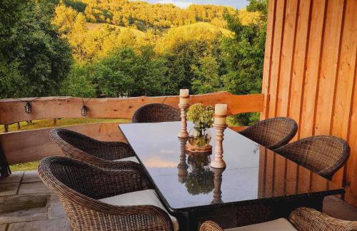 Dom Wakacyjny Brzozowy Gaj Bieszczady - Foto 24