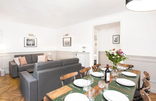 LivinParis - Luxury AC 4 Bedrooms Opera Lafayette II - Photo 1