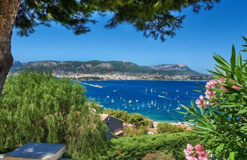 Duplex vue mer - Plage à pied - 4pers - Foto 9