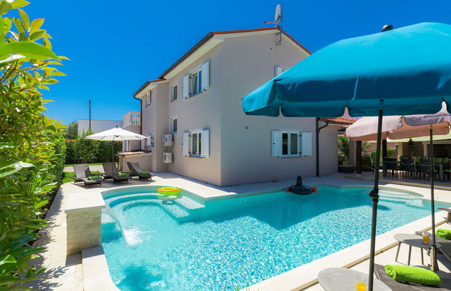 Villa Valentina - Foto 1