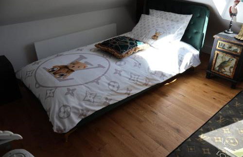 La Bretonnerie Luxury villa with pool & jacuzzi in a equestrian estate - Photo 24