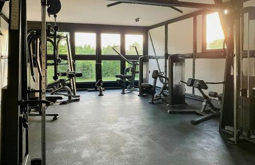 Feel Grounded In Igloo House With Pool And Gym - Foto 22