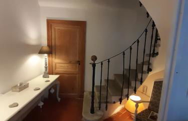 Le gîte de Sainte Valière PISCINE,SPA et CLIMATISATION - Foto 45