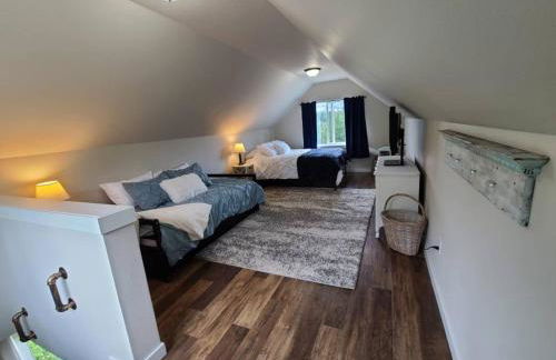 Stunning Mt Rainier Views!tahoma Ridge Cottage - Foto 16